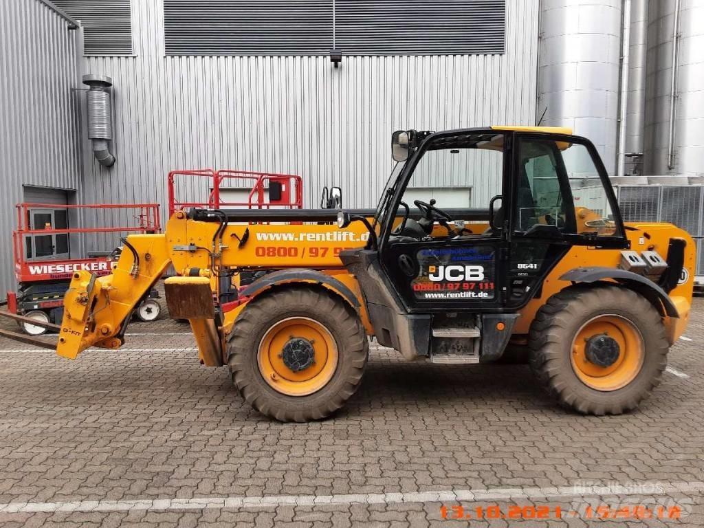 JCB 540-140 Teleskopski viljuškari