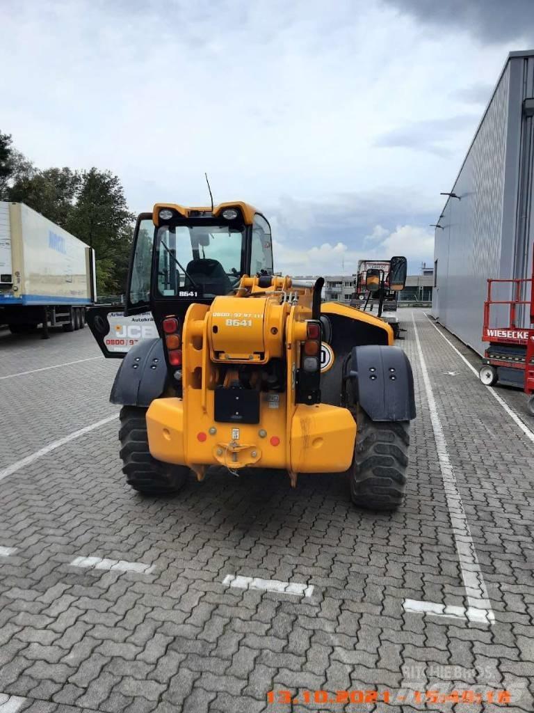 JCB 540-140 Teleskopski viljuškari