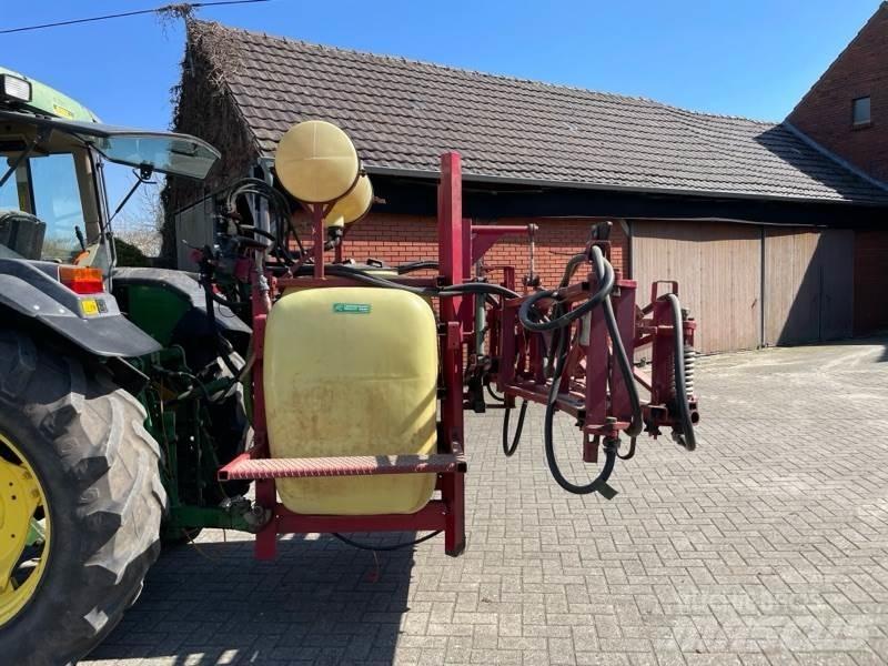 Hardi LX 800 Vučene prskalice