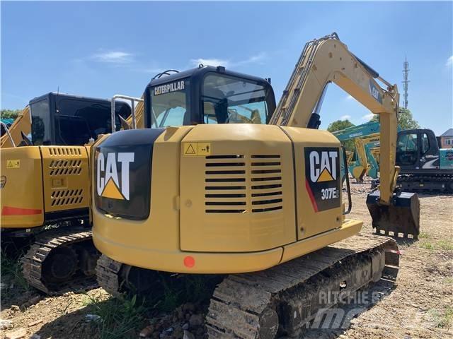 CAT 307E2 Bageri guseničari