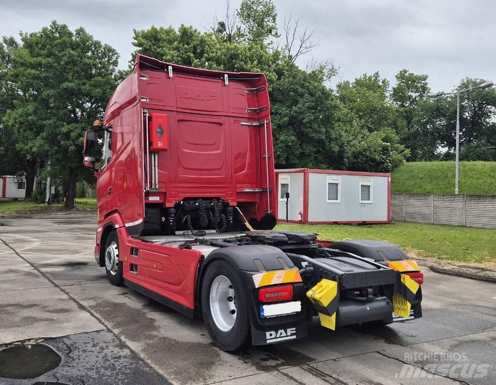 DAF XG 480 FT Tegljači
