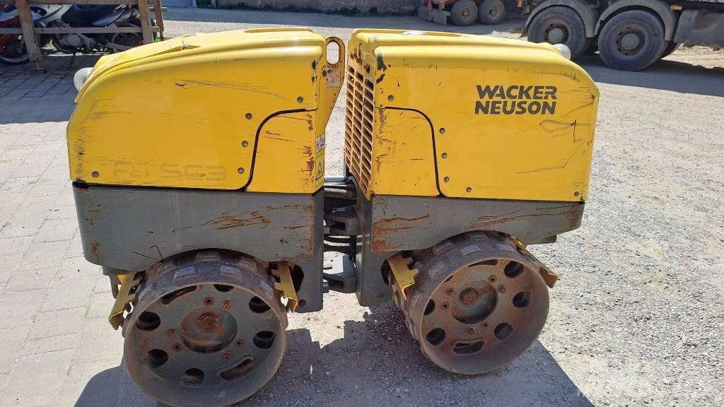 Wacker Neuson RTSC 3 Valjci sa duplim bubnjem