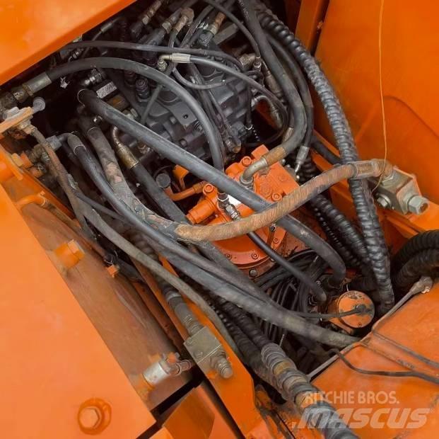 Doosan DH150W-7 Bageri točkaši
