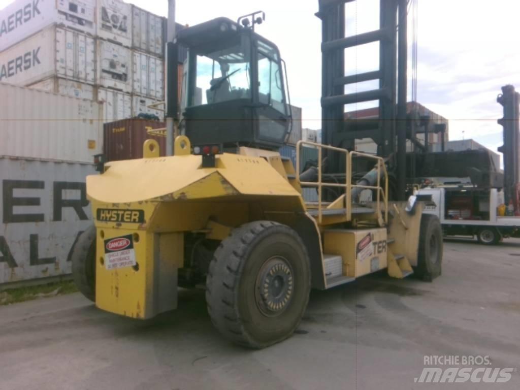 Hyster H52.00XM-16CH Kontejnerski viljuškari