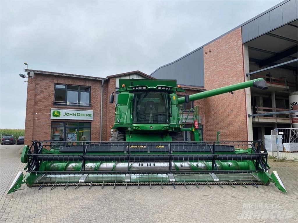 Zürn Premium Flow Glave za kombajne