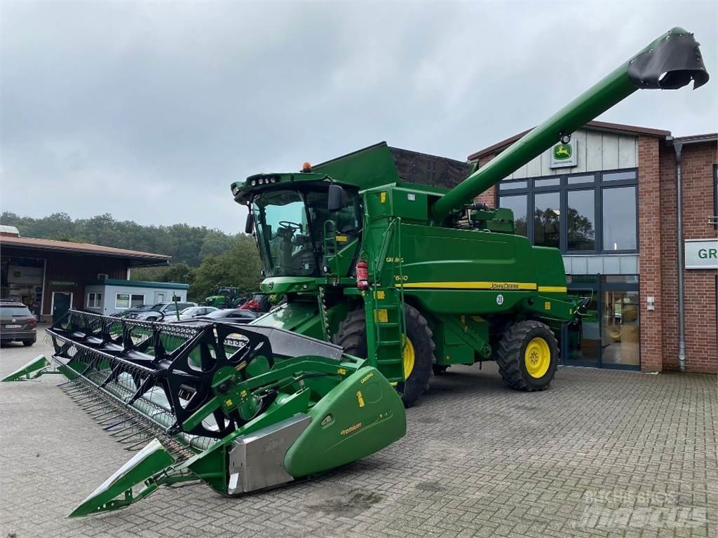 Zürn Premium Flow Glave za kombajne