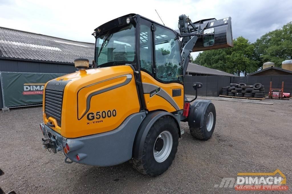 GiANT G5000 Utovarivači na točkove
