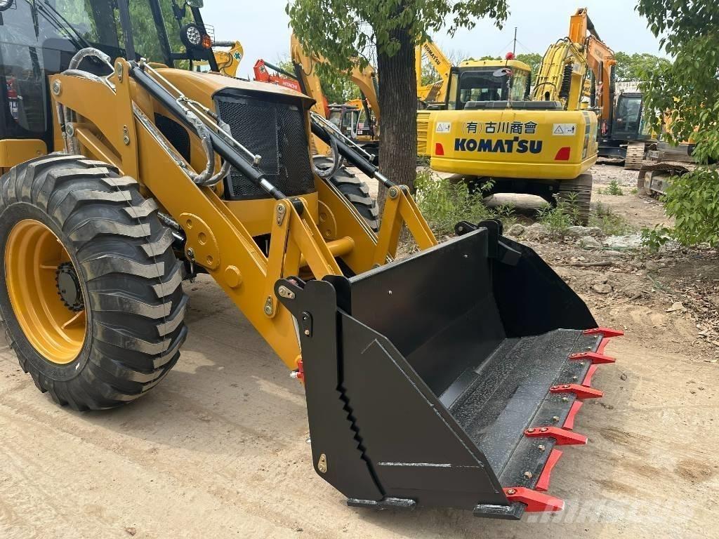 JCB 4 CX Rovokopači