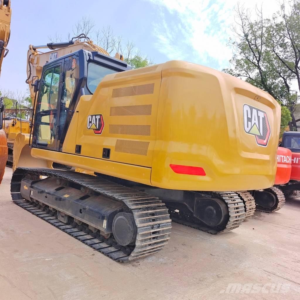 CAT 320 GC Bageri guseničari