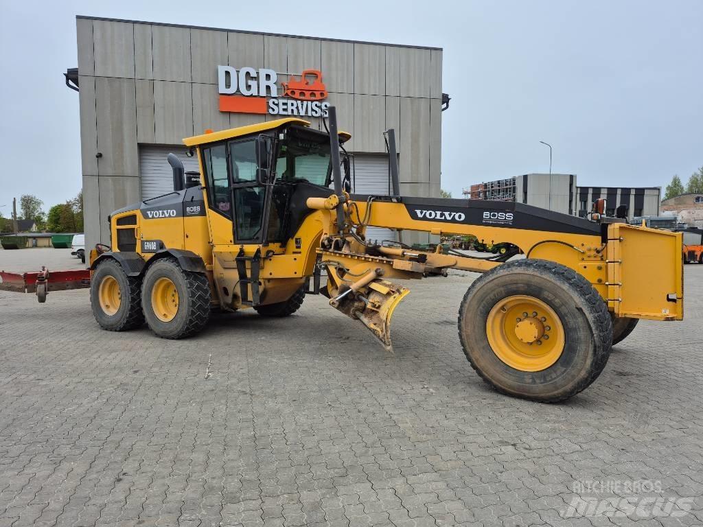 Volvo G 960B Grejderi