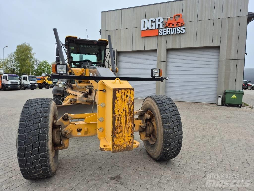 Volvo G 960B Grejderi