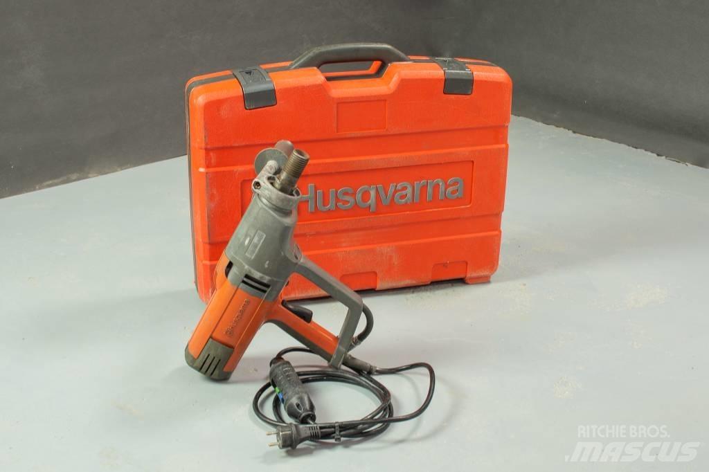 Husqvarna DM230 Ostala oprema za bušenje