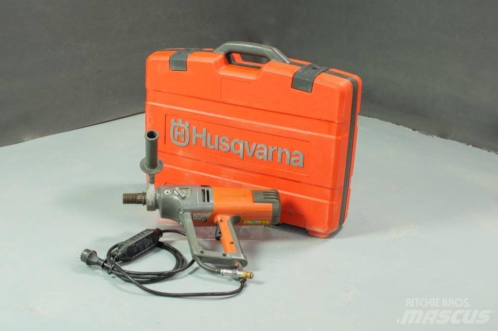 Husqvarna DM230 Ostala oprema za bušenje