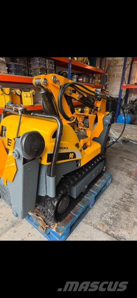 Brokk 90 Ostalo za građevinarstvo