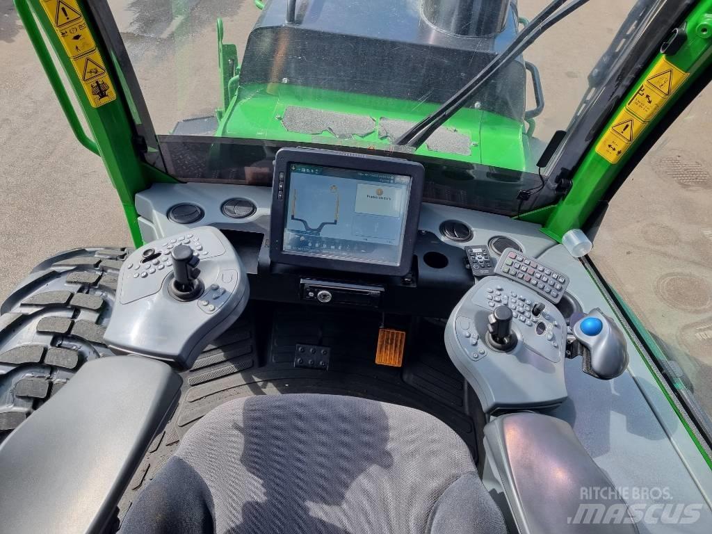 John Deere 1510 G Forvarderi