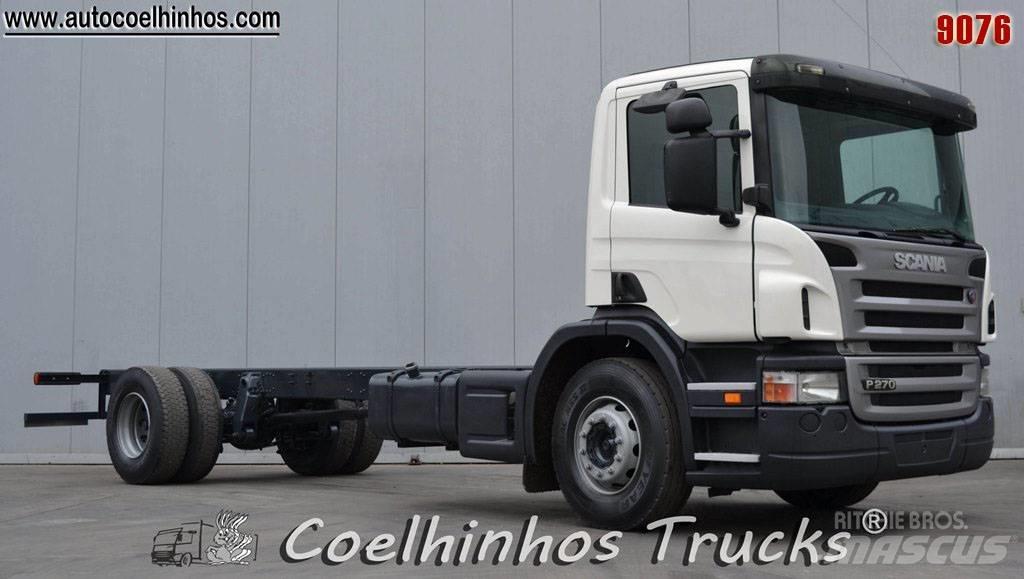 Scania P270 Kamioni-šasije