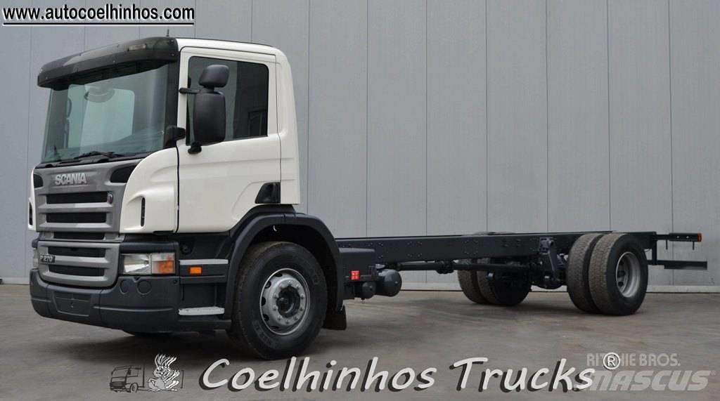 Scania P270 Kamioni-šasije