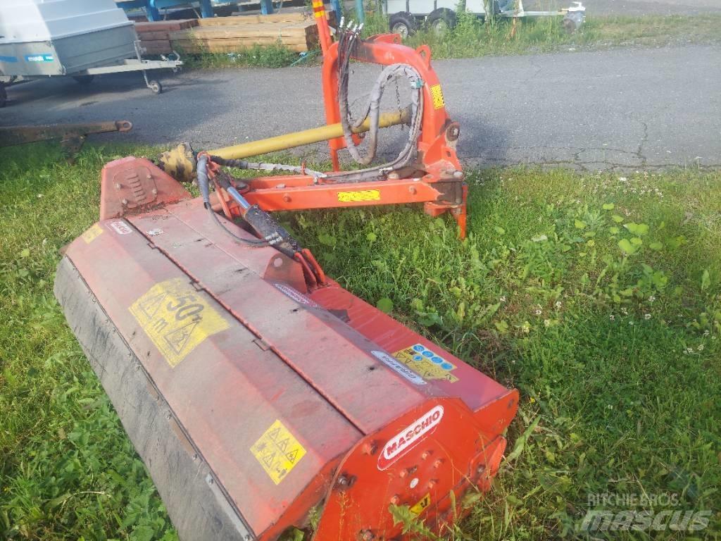 Maschio Giraffa 210 Kosilice za livade