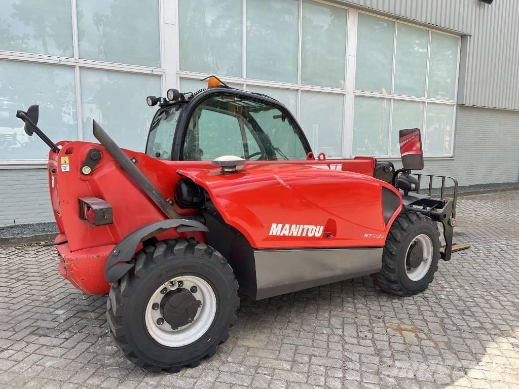 Manitou MT 625 Teleskopski viljuškari