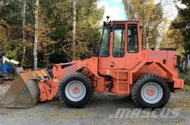 Hitachi FR 7 C Utovarivači na točkove