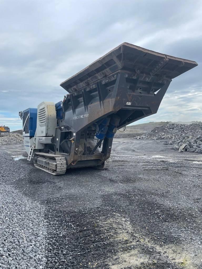 Kleemann 110 Mobilne drobilice