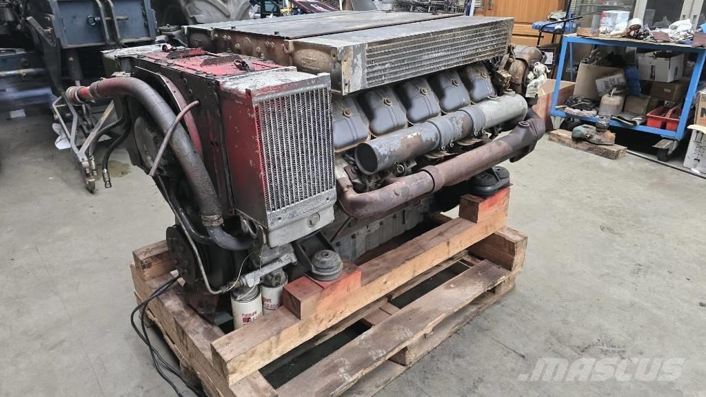 Deutz BF10L513 Motori za građevinarstvo