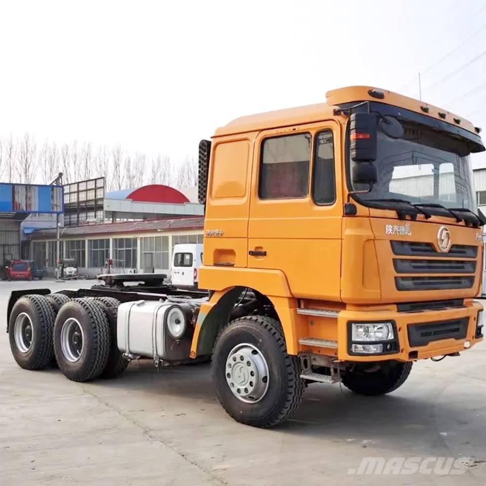 Shacman F3000 6x4 Tegljači