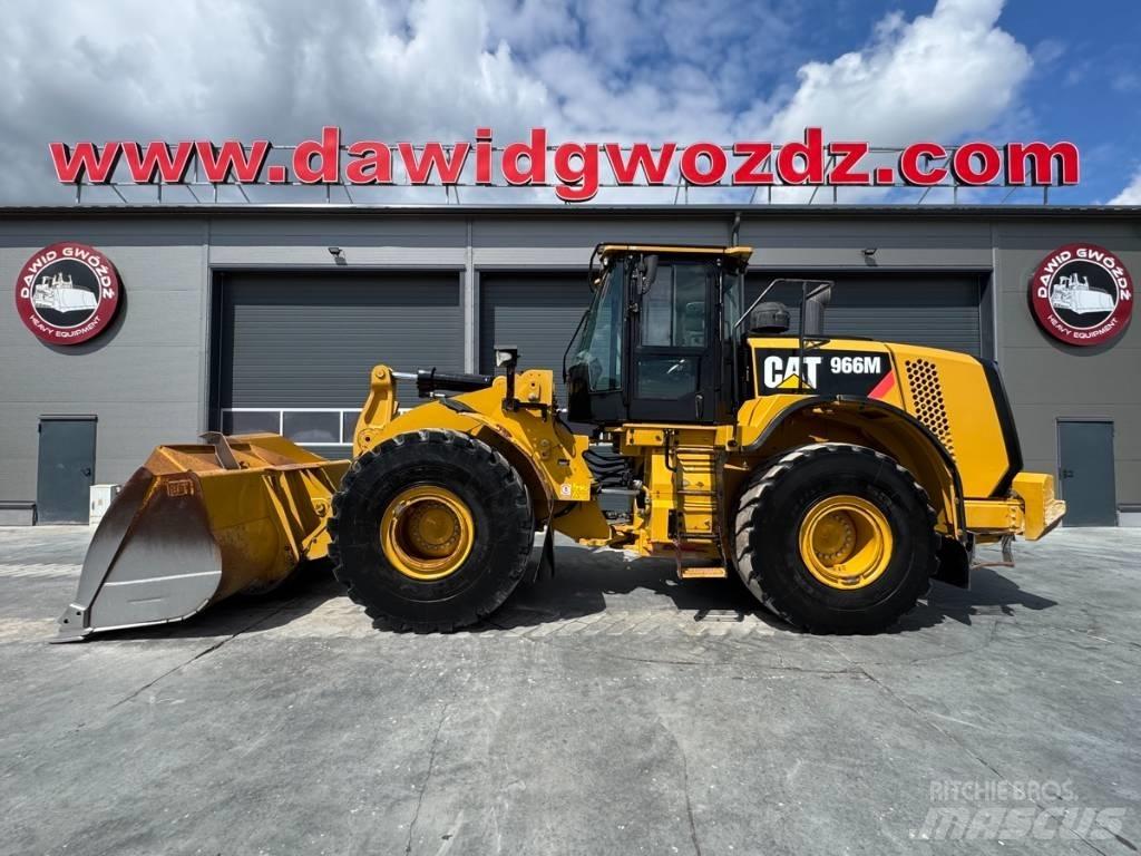 CAT 966 M Utovarivači na točkove