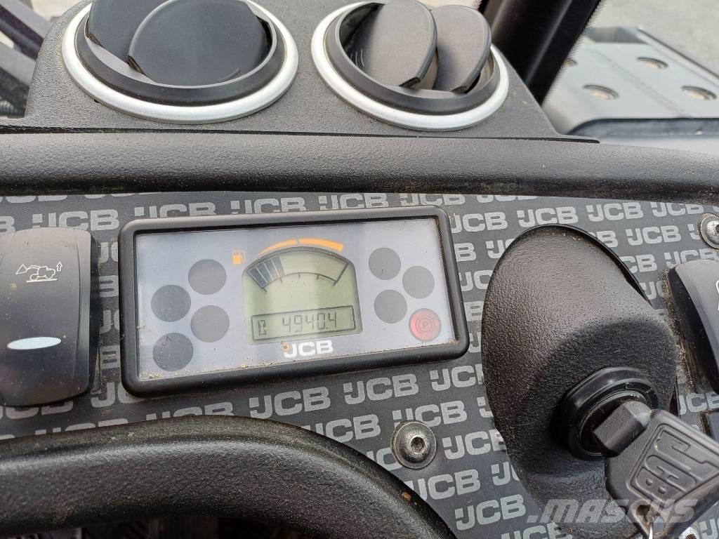 JCB TLT 35 D Dizelski viljuškari