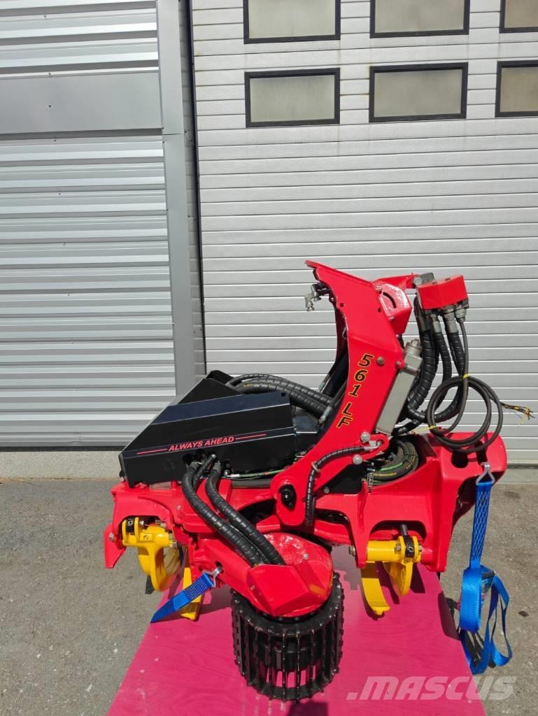 SP Maskiner 561LF Glave za kombajne