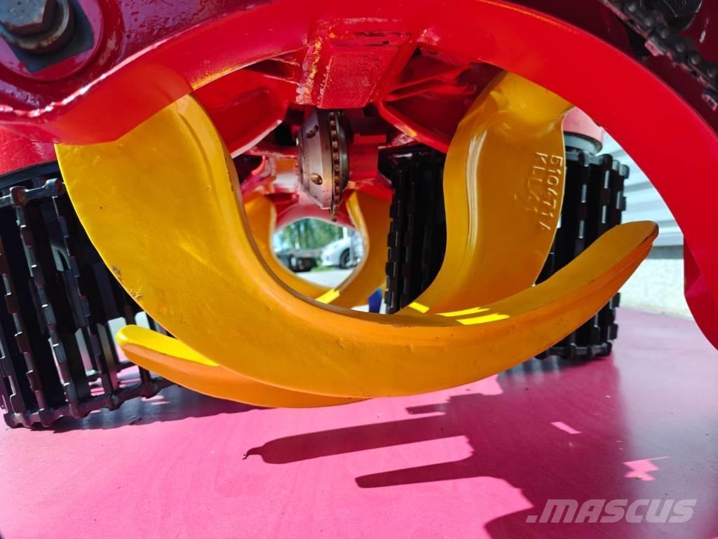 SP Maskiner 561LF Glave za kombajne