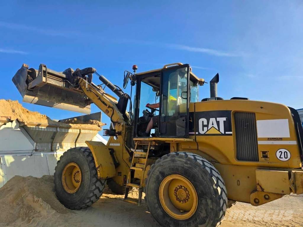 CAT 924 G Utovarivači na točkove