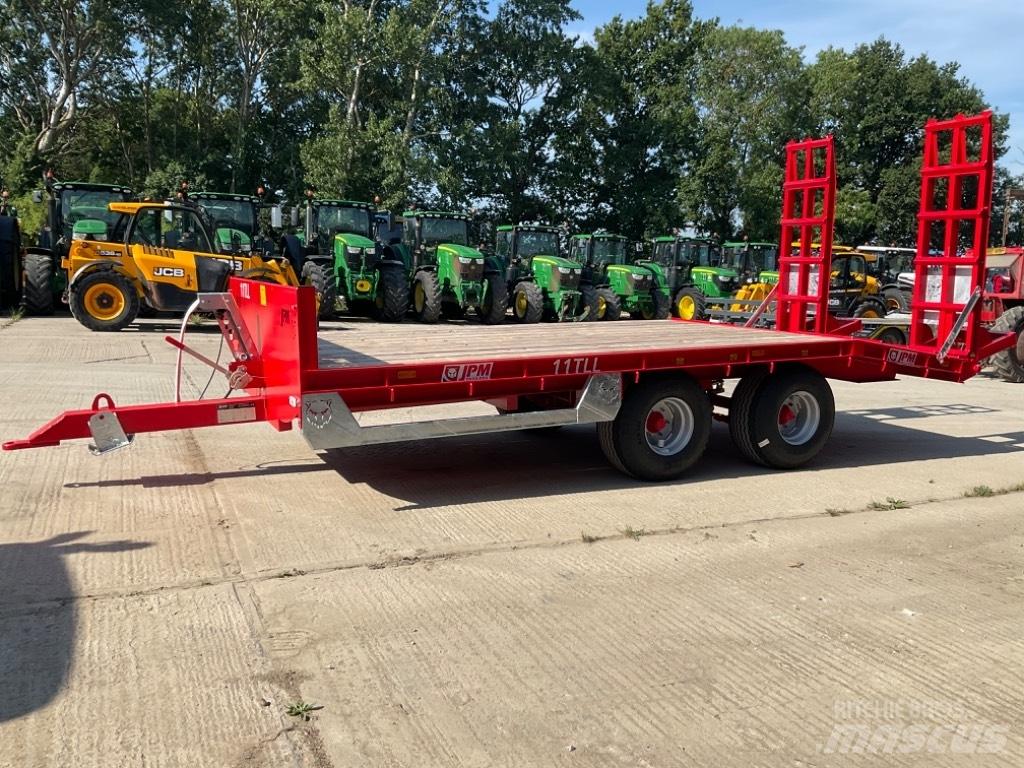JPM 11TLL Ostale prikolice