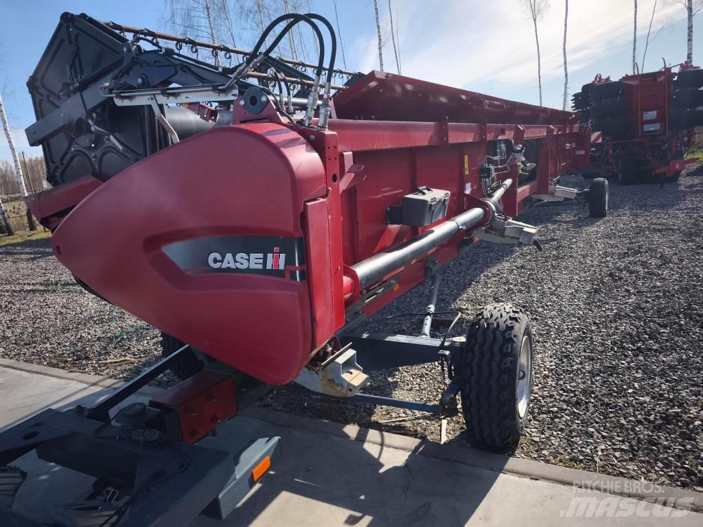 Case IH 3050 Glave hederi za kombajne