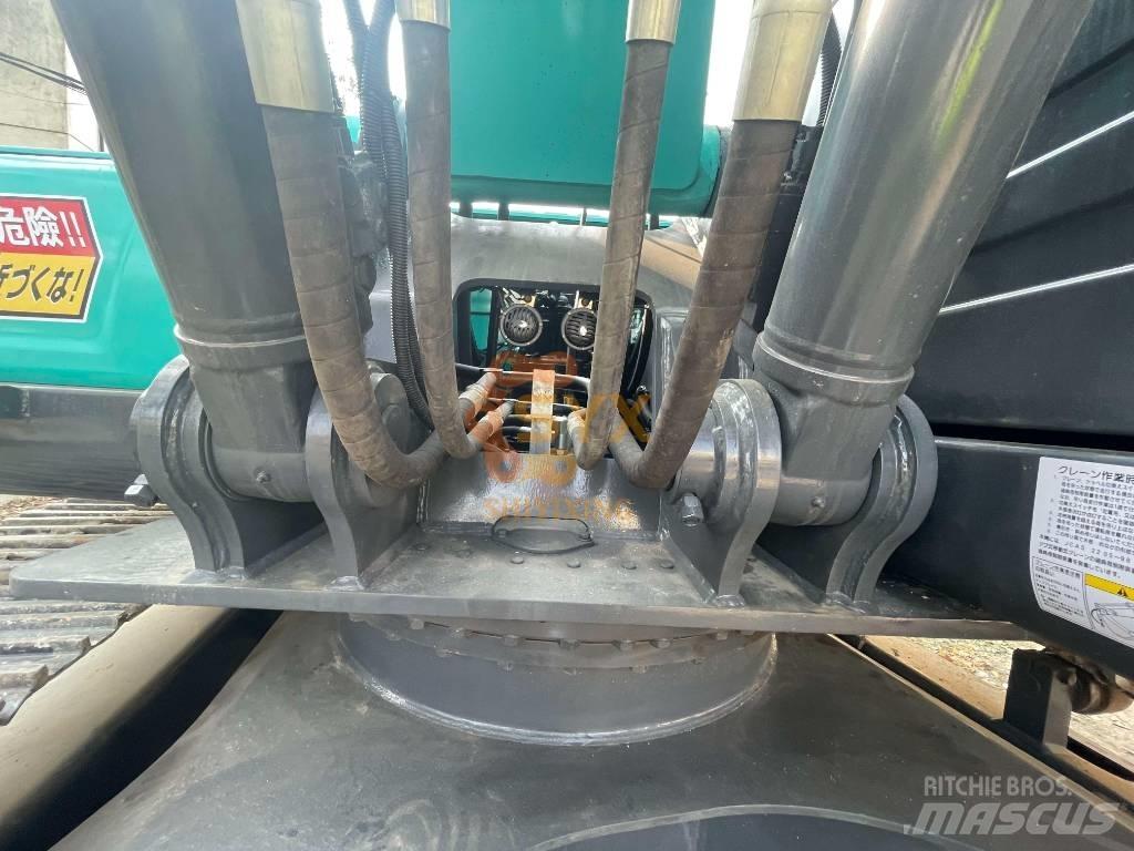 Kobelco SK 200 Bageri guseničari
