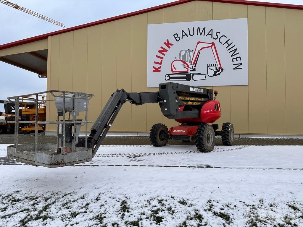 Manitou ATJ180 Zglobne podizne platforme