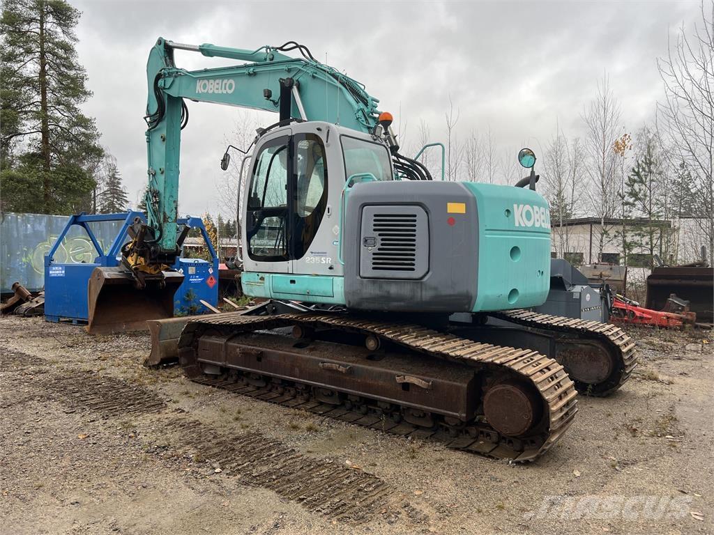 Kobelco 235SR Bageri guseničari
