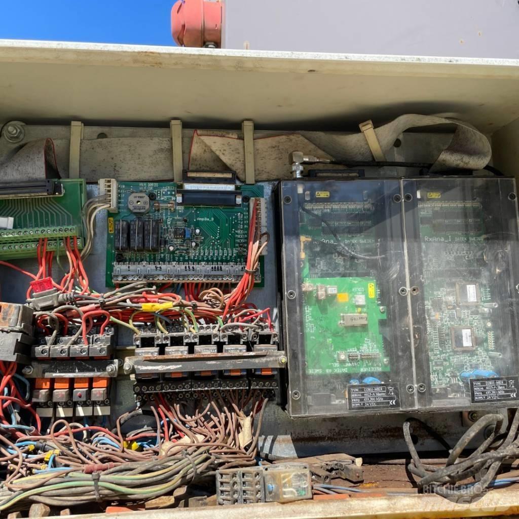 Atlas Copco ROC D3 Terenske bušilice