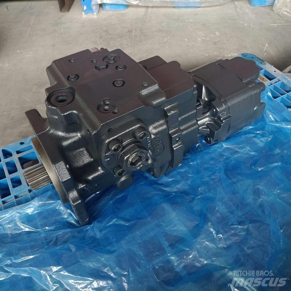 Komatsu PC1250-8 Hidraulika