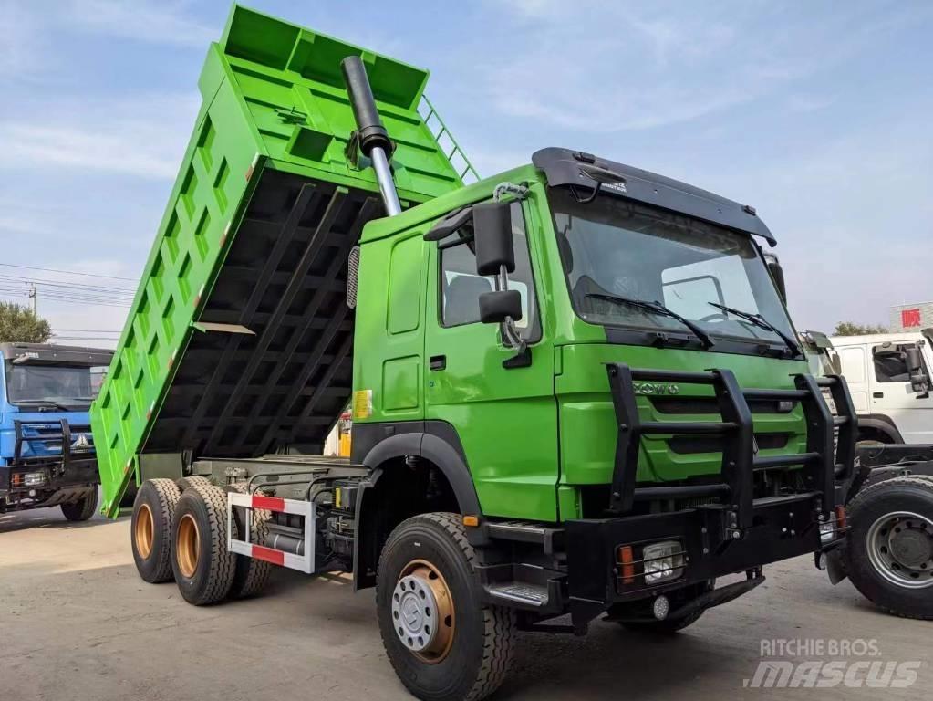 Howo 371 6x4 Kiperi kamioni