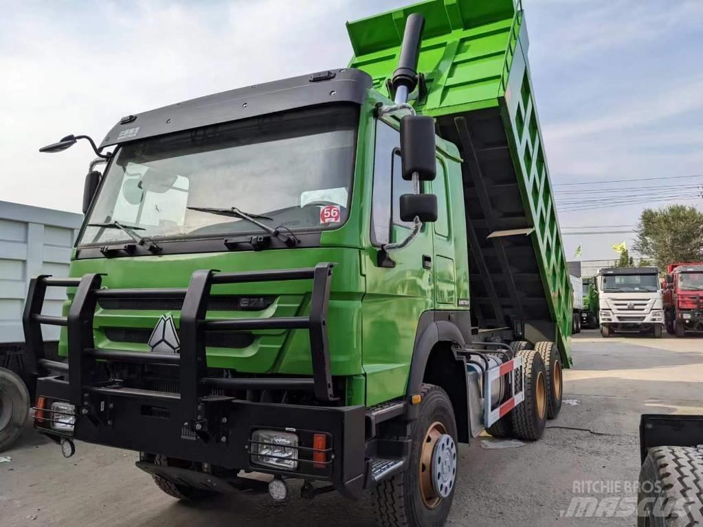 Howo 371 6x4 Kiperi kamioni