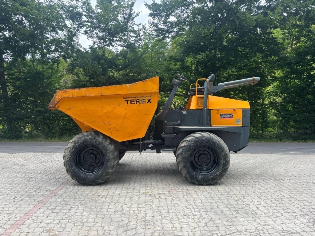 Terex TA9 Damperi za gradilište