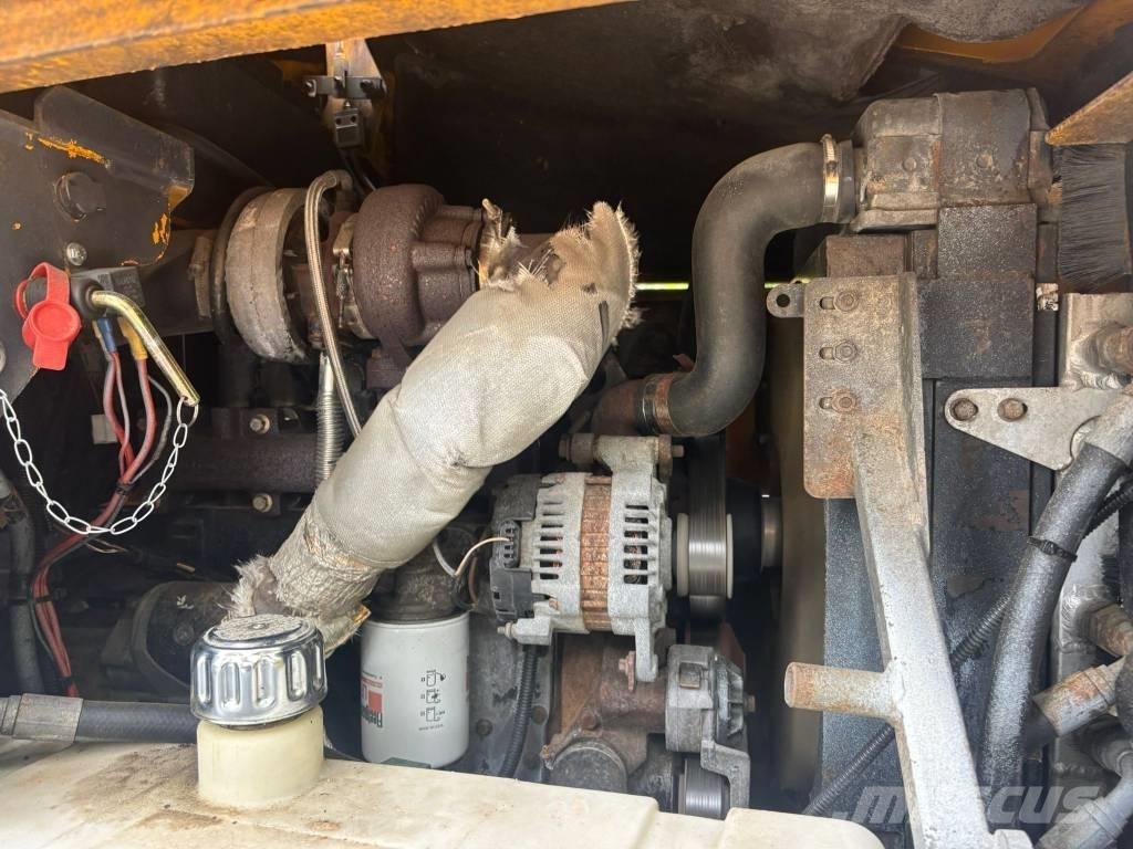 Terex TA9 Damperi za gradilište