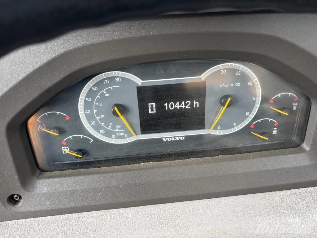 Volvo A40F Zglobni damperi
