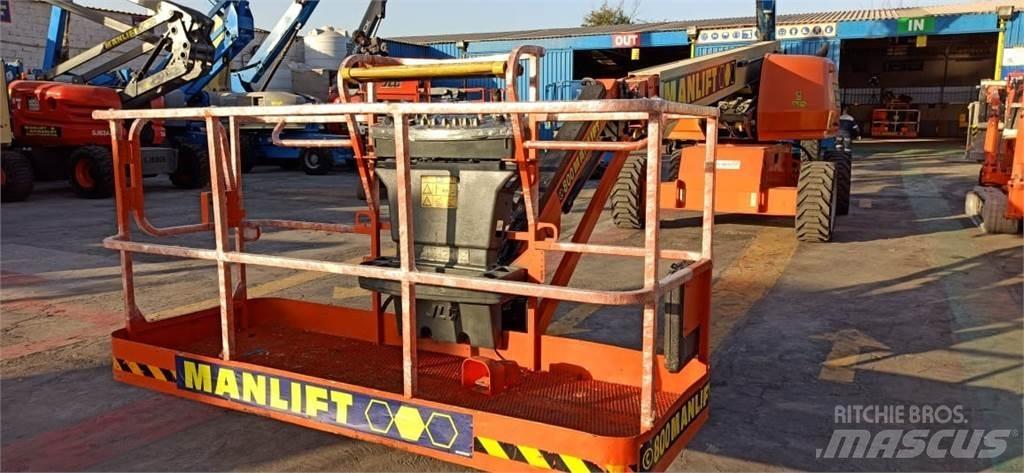 JLG 460SJ Teleskopske podizne platforme