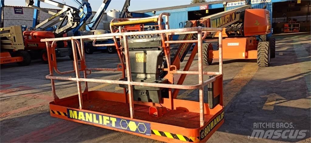 JLG 460SJ Teleskopske podizne platforme