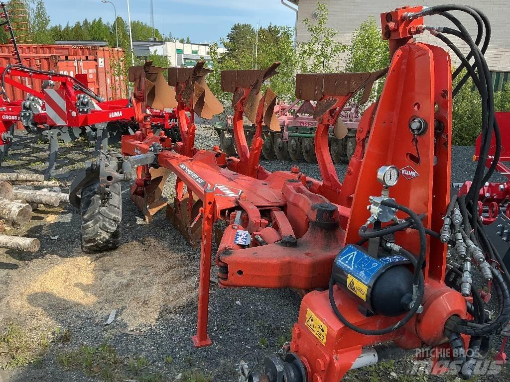 Kuhn Vari-Master 123 Plugovi obrtači