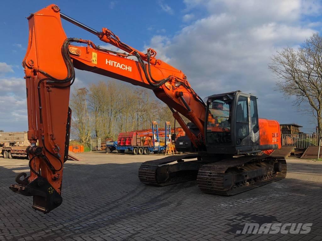 Hitachi ZX 210 LC-3 Bageri guseničari