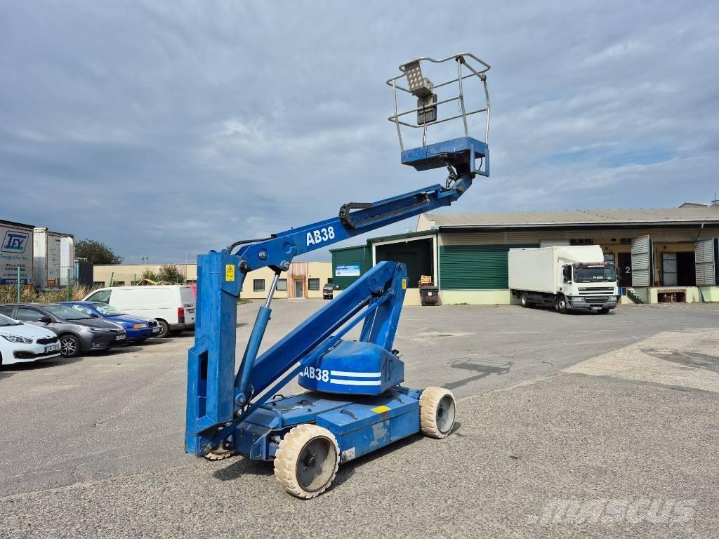 UpRight AB38 Zglobne podizne platforme