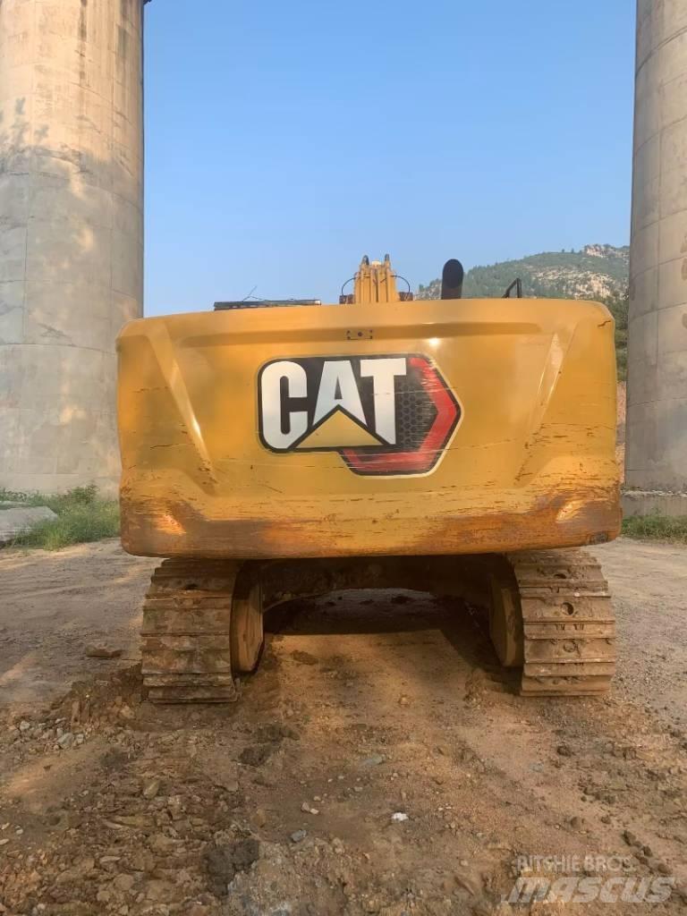 CAT 336 GC Bageri guseničari